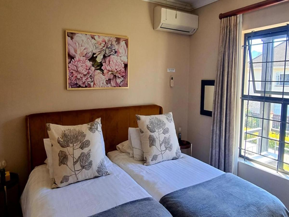 La Terra De Luc Apartment Stellenbosch Buitenkant foto