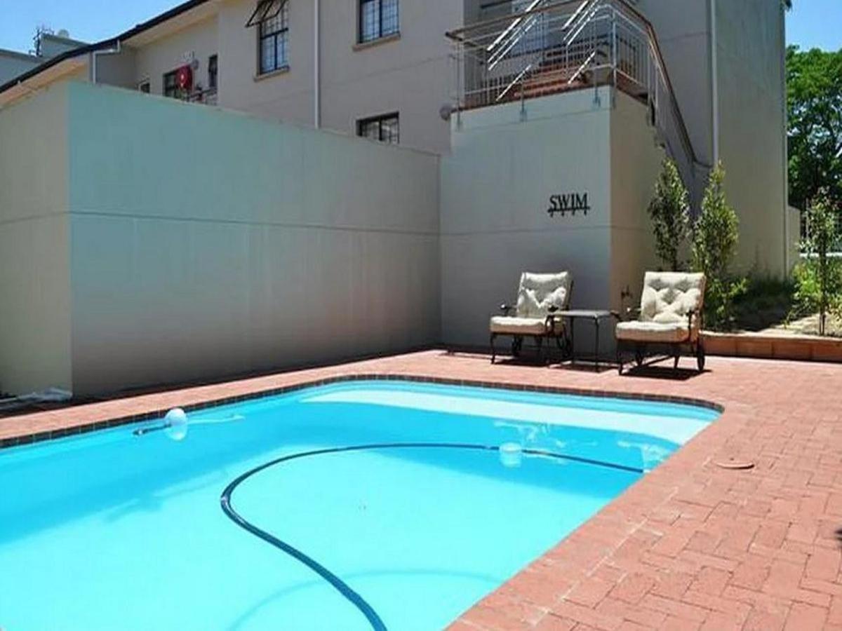 La Terra De Luc Apartment Stellenbosch Buitenkant foto