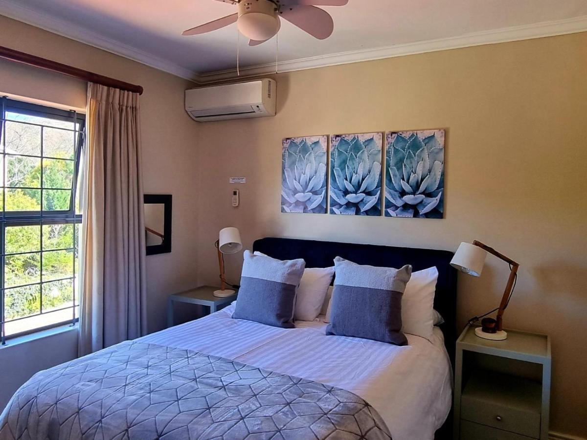 La Terra De Luc Apartment Stellenbosch Buitenkant foto