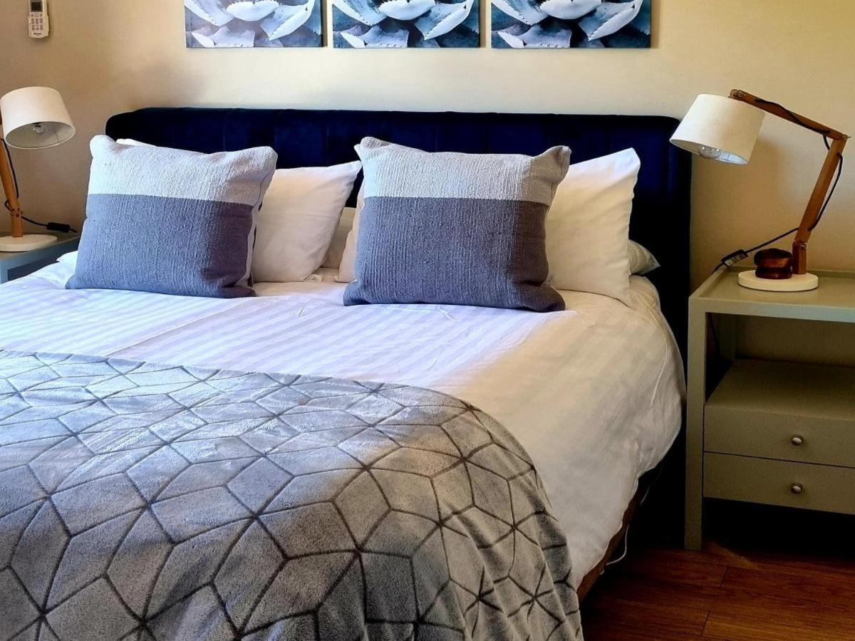 La Terra De Luc Apartment Stellenbosch Buitenkant foto